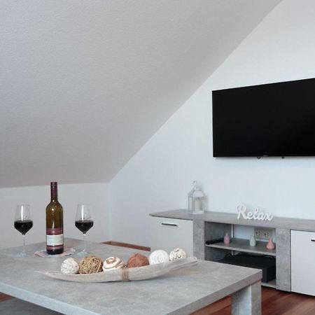 Ferienwohnung Grauschiefer Irsch Εξωτερικό φωτογραφία