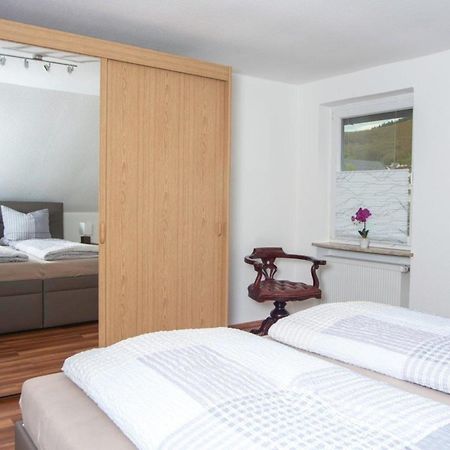 Ferienwohnung Grauschiefer Irsch Εξωτερικό φωτογραφία