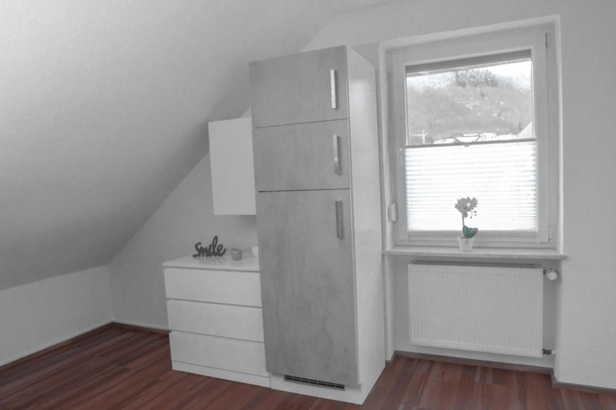 Ferienwohnung Grauschiefer Irsch Εξωτερικό φωτογραφία