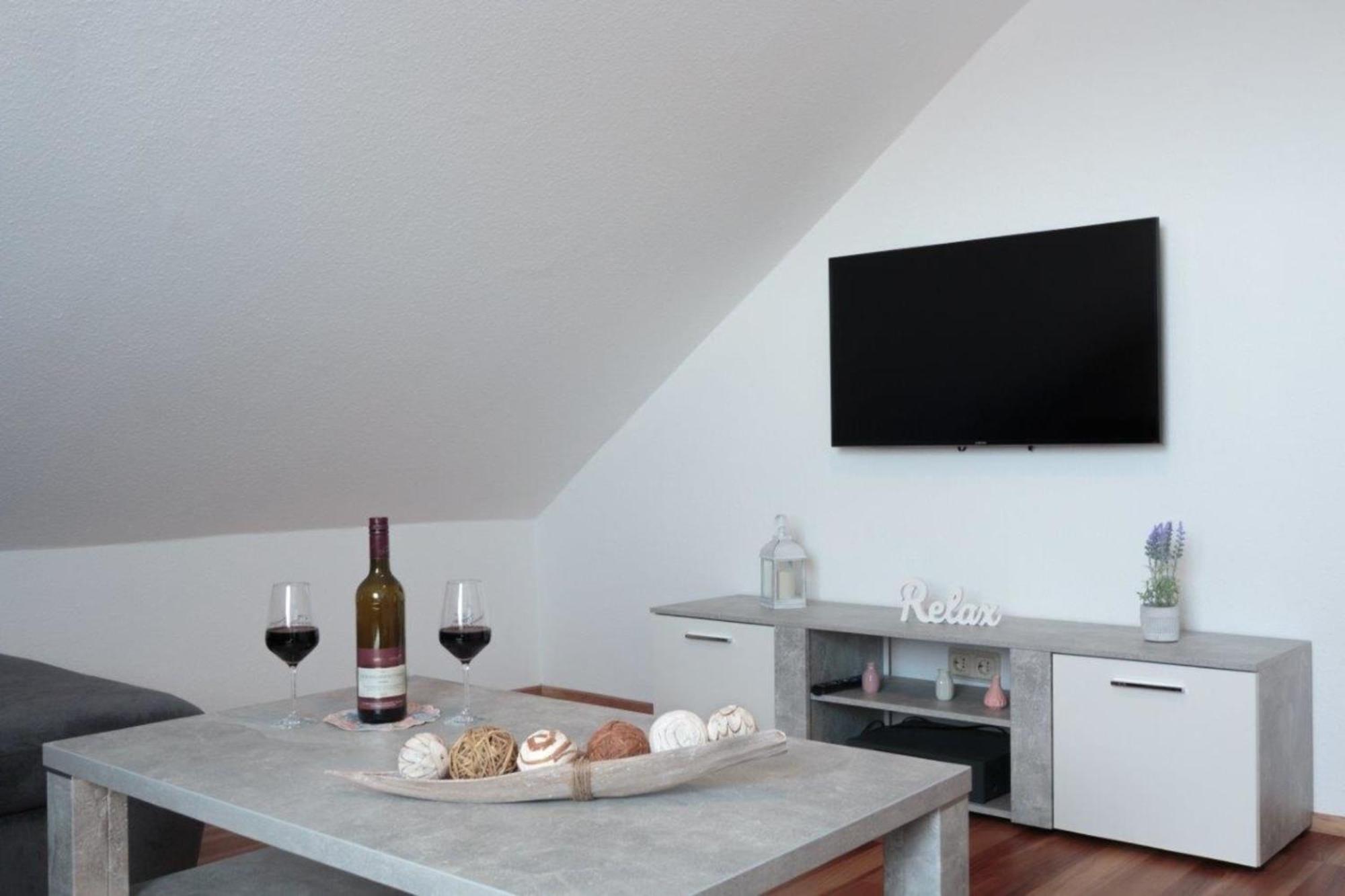 Ferienwohnung Grauschiefer Irsch Εξωτερικό φωτογραφία