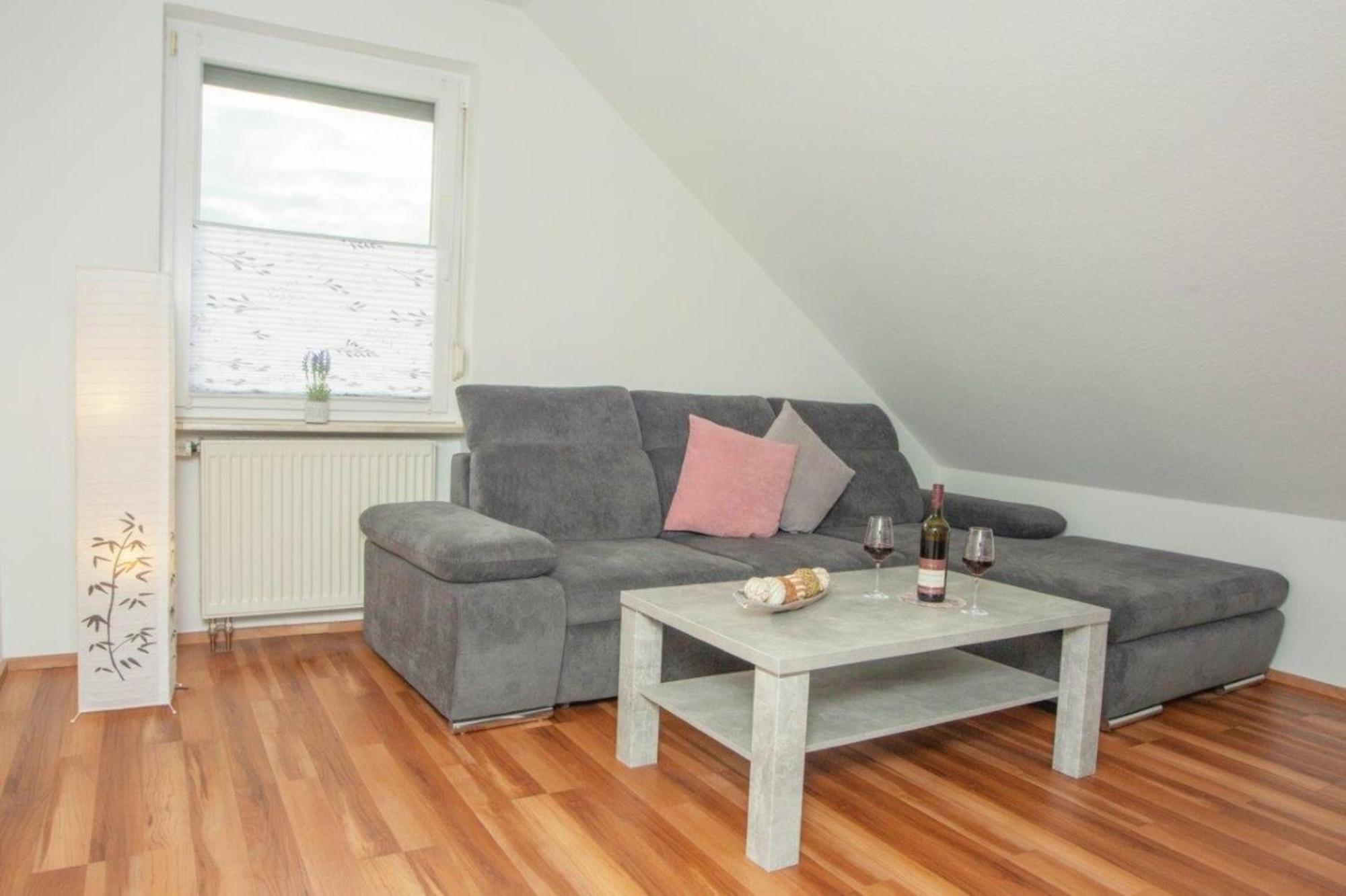 Ferienwohnung Grauschiefer Irsch Εξωτερικό φωτογραφία