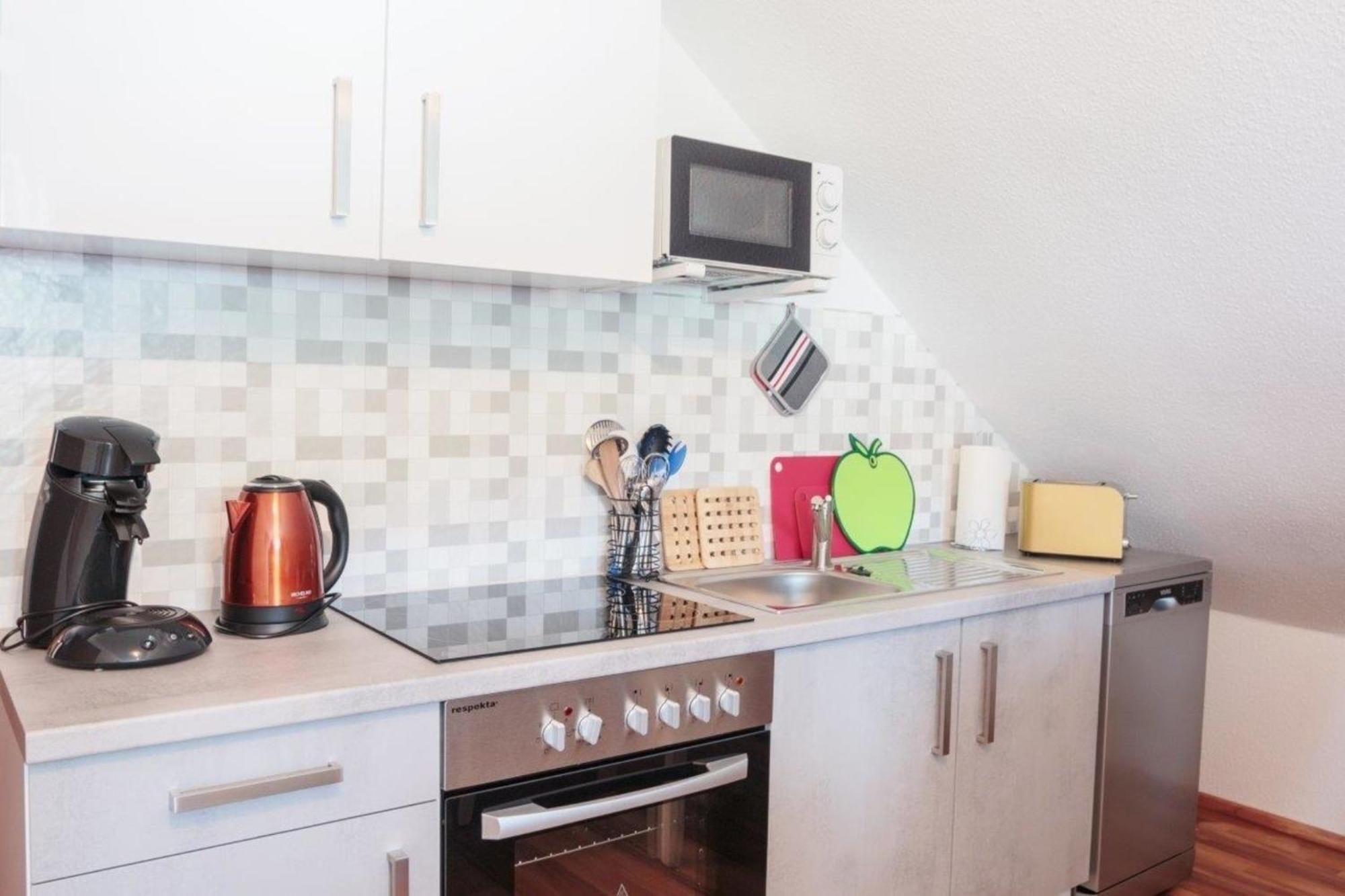 Ferienwohnung Grauschiefer Irsch Εξωτερικό φωτογραφία